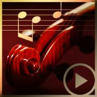 MPViolin：音名暗記、楽譜バイオリンの練習