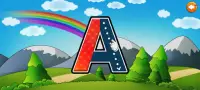 Learn ABC Alphabets for Kids - Alphabet Tracing Screen Shot 6