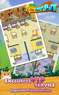 Idle Pet Tycoon: Oh My Pet Screen Shot 11