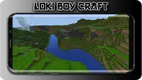 Loki Boy Craft : Master Craftsman World Building Screen Shot 4