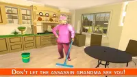 Bad Granny Haunted House: Scary Horror Games 2020 Screen Shot 3