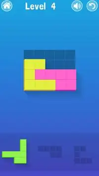 clash of blocks : blocky Screen Shot 0