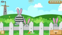 Snatcher Catcher - Free Whack a Mole Game Screen Shot 2