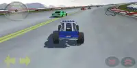 Racing Car simulator Screen Shot 2