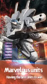 Robot Fighting League Screen Shot 3