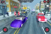 Classic Car Driving: Car Games Screen Shot 13