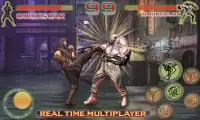 Shadow Ninja Kung Fu Fight 3D Screen Shot 0