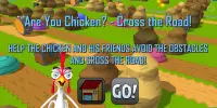 Are You Chicken? - Cross the Road! Screen Shot 0