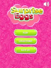 Surprise Eggs Game for Kids Screen Shot 5
