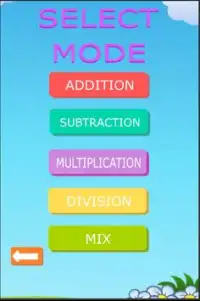 Math Games, Learn Add, Subtract, Multiply & Divide Screen Shot 2