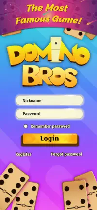 Domino Bros Screen Shot 0