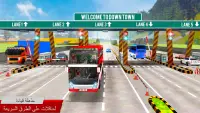 مغامرة ألعاب الحافلات: ألعاب قيادة الحافلات 2021 Screen Shot 1
