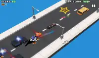 Funny Road - Chase Simulator Screen Shot 5