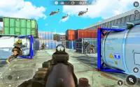 Fps Terrorist Gun Strike – Counter Shooting Games Screen Shot 11