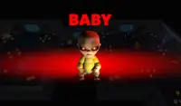 Yellow Baby Horror Hide & Seek Screen Shot 0