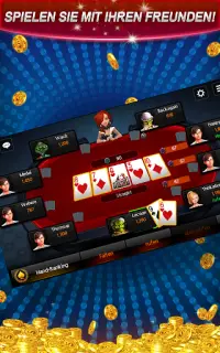 Awesome Poker - Texas Holdem Screen Shot 2