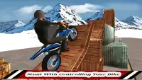 3D Racing on Bike Trial Xtreme : Real Stunt Rider Screen Shot 3