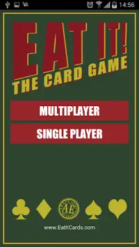 Eat It! The Card Game Screen Shot 0