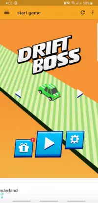 drift boss Screen Shot 0