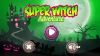 Super Witch Adventure Screen Shot 0