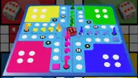 Multiplayer Ludo Classic Game Screen Shot 2