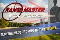 Range Master: Sniper Academy Screen Shot 0