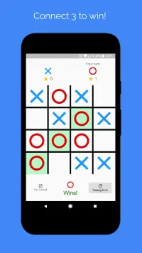 Tic Tac 2 (the next tic tac toe) Screen Shot 2