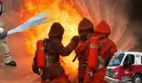 911 FireFighter : Rescue emergency simulator 2019 Screen Shot 4