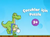 Puzzle Oyunu - Çocuklar İçin Screen Shot 5