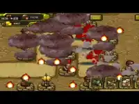 Bloody War: Glory Tower Defense Game Screen Shot 0