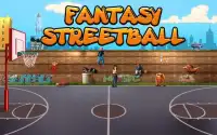 Fantasy Streetball Screen Shot 0