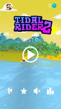 Tidal Rider 2 Screen Shot 0