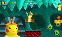Super Pikachu Pharaoh Adventures World Screen Shot 1