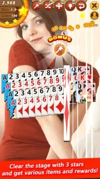 Star Model Solitaire :Klondike Screen Shot 4