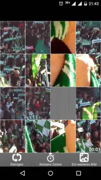 Werder Bremen-Músicas Torcida Screen Shot 5