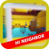 Hell Neighbor Maps For MCPE