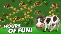 Farm Frenzy: Klasik Legendaris Screen Shot 1
