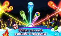 Bubble Wizard: a Bubble Shooter - jeu de match 3. Screen Shot 9