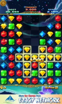 Jewels Miner 2 Screen Shot 1