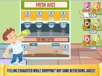 Grocery Market Kids Cash Register - Games for Kids Screen Shot 8