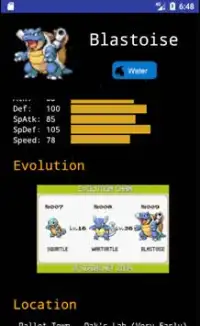 In-Game Team Helper for Pokemon FireRed/LeafGreen Screen Shot 2