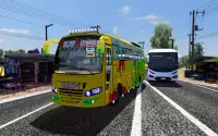 Coach Bus Simulator Offline 3d Screen Shot 7
