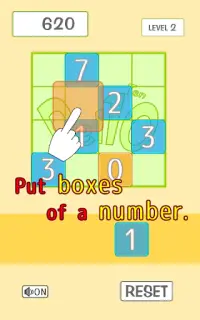 DEL10 - Math Puzzle Screen Shot 0