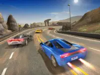 مجنون سباق السيارات لعبة 3D Screen Shot 5