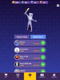 Marshmello Music Dance Screen Shot 7