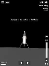 Spaceflight Simulator Screen Shot 4