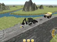 Traktor Digger 3D Screen Shot 7