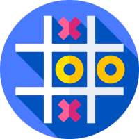 Zero Kaata Game | play tic tac toe | X-O game 2020