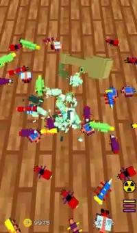 Pixel Bug Smash –  Bug Smasher & Crusher Game Screen Shot 12