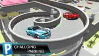 Car Parking: Free Car Driving Game Screen Shot 2